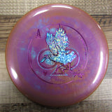 Prodigy PA2 500 Signature Series Manabu Kajiyama Ace of Discs Disc Golf Disc 173 Grams Purple Brown