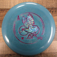 Prodigy PA2 500 Signature Series Manabu Kajiyama Ace of Discs Disc Golf Disc 171 Grams Blue