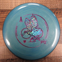 Prodigy PA2 500 Signature Series Manabu Kajiyama Ace of Discs Disc Golf Disc 171 Grams Blue