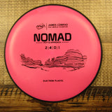 MVP Nomad Electron James Conrad 2021 Putt & Approach Disc Golf Disc 167 Grams Pink