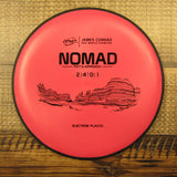 MVP Nomad Electron James Conrad 2021 Putt & Approach Disc Golf Disc 167 Grams Red