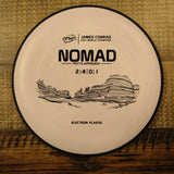 MVP Nomad Electron James Conrad 2021 Putt & Approach Disc Golf Disc 168 Grams Gray Purple