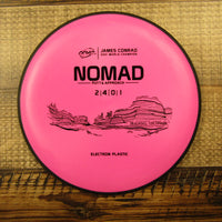 MVP Nomad Electron James Conrad 2021 Putt & Approach Disc Golf Disc 168 Grams Pink