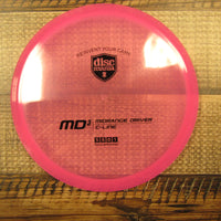 Discmania MD3 C-Line Midrange Disc Golf Disc 177 Grams Pink