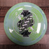 Prodigy D2 Air 400 Signature Series Lydia Lyons Queen of Flight Driver Disc Golf Disc 160 Grams Green Blue