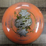 Prodigy D2 Air 400 Signature Series Lydia Lyons Queen of Flight Driver Disc Golf Disc 160 Grams Orange