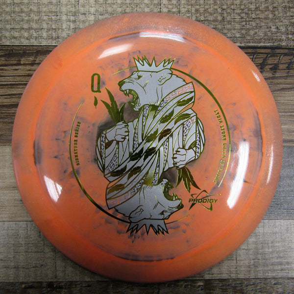 Prodigy D2 Air 400 Signature Series Lydia Lyons Queen of Flight Driver Disc Golf Disc 160 Grams Orange