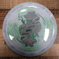 Prodigy D2 Air 400 Signature Series Lydia Lyons Queen of Flight Driver Disc Golf Disc 161 Grams Purple Green