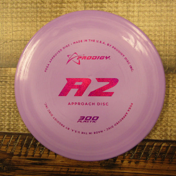 Prodigy A2 300 Approach Disc 173 Grams Purple