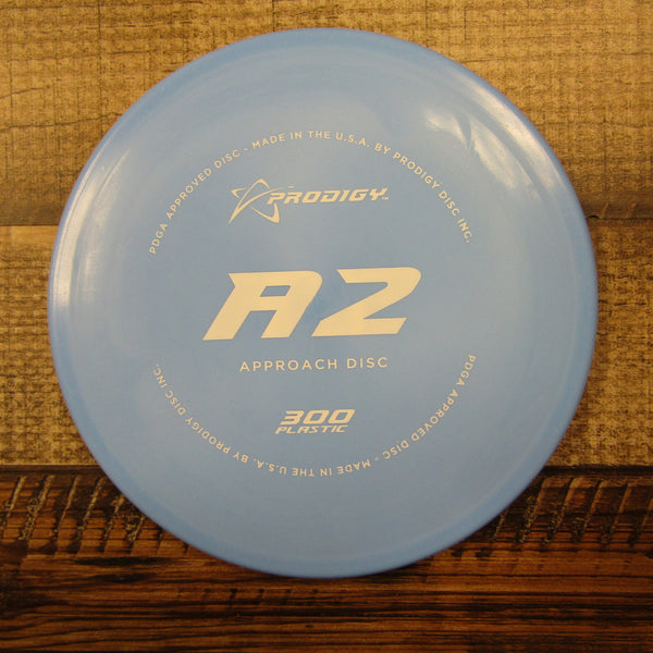 Prodigy A2 300 Approach Disc 168 Grams Blue