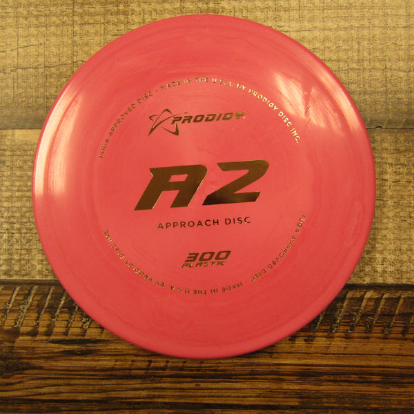 Prodigy A2 300 Approach Disc 171 Grams Red