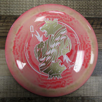 Prodigy D2 Air 400 Signature Series Lydia Lyons Queen of Flight Driver Disc Golf Disc 162 Grams Pink