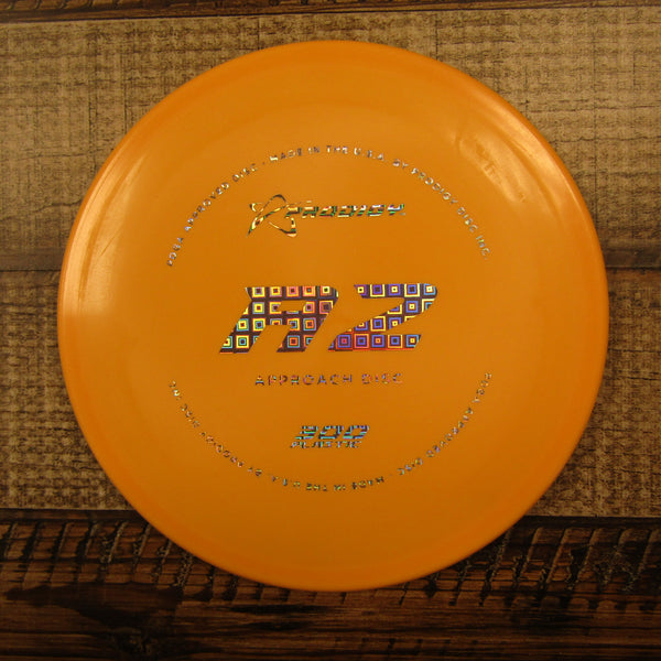 Prodigy A2 300 Approach Disc 173 Grams Orange