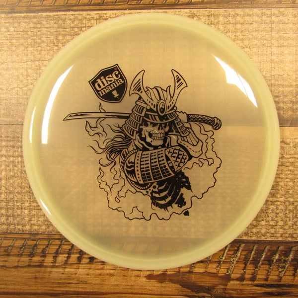 Discmania Shogun Active Line Glow Putter Disc Golf Disc 177 Grams