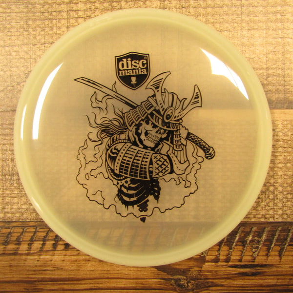 Discmania Shogun Active Line Glow Putter Disc Golf Disc 175 Grams