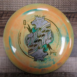 Prodigy D2 Air 400 Signature Series Lydia Lyons Queen of Flight Driver Disc Golf Disc 161 Grams Orange Green