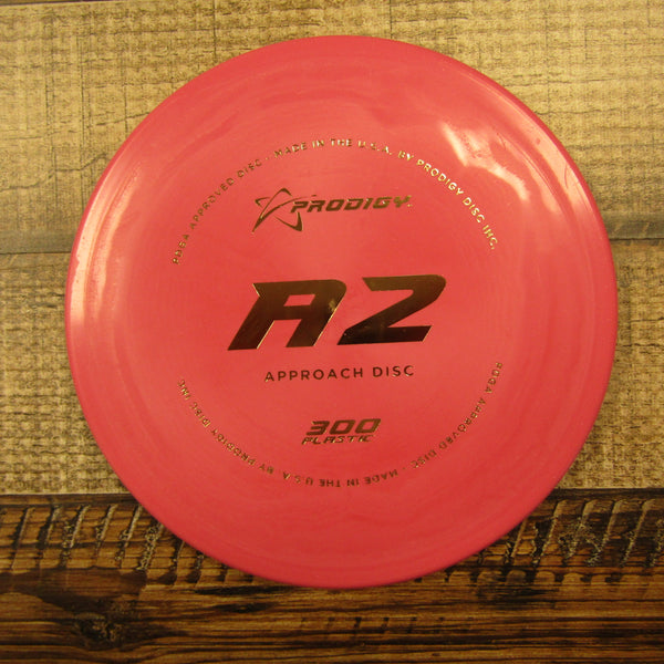 Prodigy A2 300 Approach Disc 172 Grams Red
