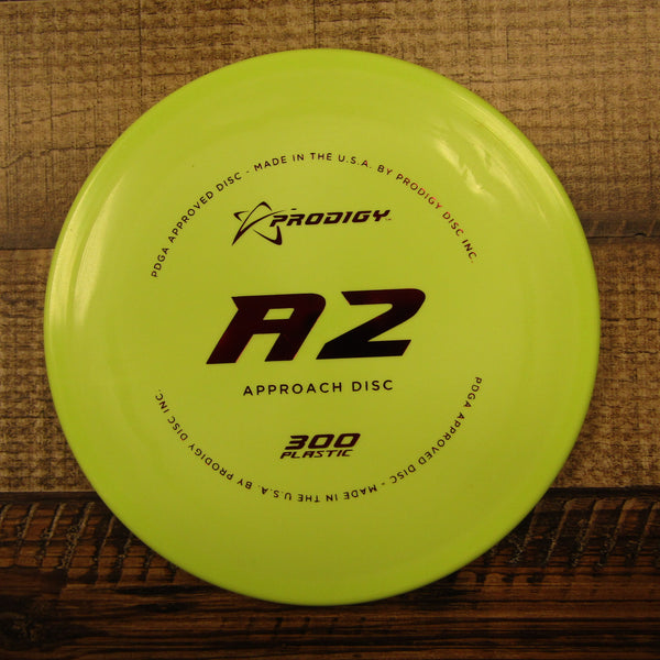 Prodigy A2 300 Approach Disc 173 Grams Green