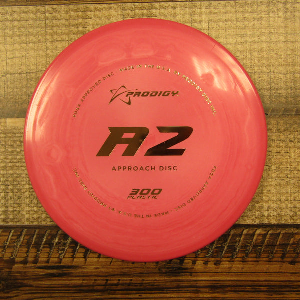 Prodigy A2 300 Approach Disc 170 Grams Red