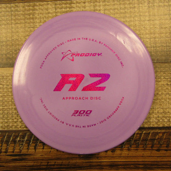 Prodigy A2 300 Approach Disc 172 Grams Purple