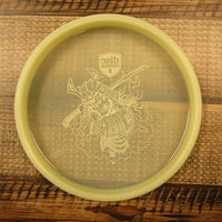 Discmania Shogun Active Line Glow Putter Disc Golf Disc 176 Grams