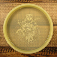 Discmania Shogun Active Line Glow Putter Disc Golf Disc 176 Grams