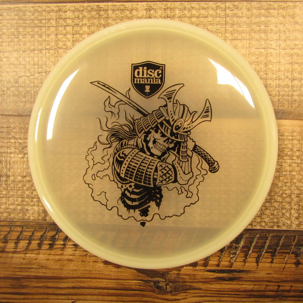 Discmania Shogun Active Line Glow Putter Disc Golf Disc 174 Grams