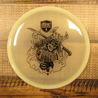 Discmania Shogun Active Line Glow Putter Disc Golf Disc 174 Grams