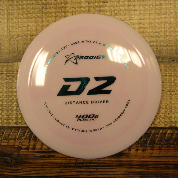Prodigy D2 400G Distance Driver Disc 173 Grams Purple