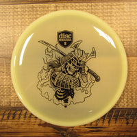 Discmania Shogun Active Line Glow Putter Disc Golf Disc 176 Grams