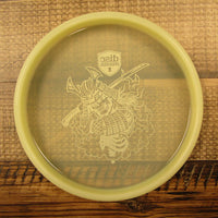 Discmania Shogun Active Line Glow Putter Disc Golf Disc 176 Grams