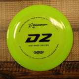 Prodigy D2 400G Distance Driver Disc 174 Grams Green