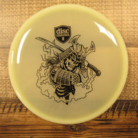 Discmania Shogun Active Line Glow Putter Disc Golf Disc 176 Grams