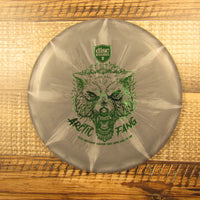 Discmania Link Exo Hard Vapor Arctic Fang Colten Montgomery Putter Disc Golf Disc 176 Grams Gray