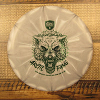 Discmania Link Exo Hard Vapor Arctic Fang Colten Montgomery Putter Disc Golf Disc 174 Grams Gray