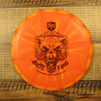 Discmania Link Exo Hard Vapor Arctic Fang Colten Montgomery Putter Disc Golf Disc 173 Grams Orange
