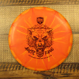 Discmania Link Exo Hard Vapor Arctic Fang Colten Montgomery Putter Disc Golf Disc 173 Grams Orange
