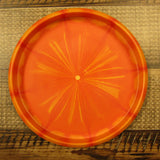 Discmania Link Exo Hard Vapor Arctic Fang Colten Montgomery Putter Disc Golf Disc 173 Grams Orange