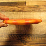Discmania Link Exo Hard Vapor Arctic Fang Colten Montgomery Putter Disc Golf Disc 173 Grams Orange