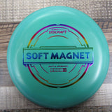Discraft Soft Magnet Putter Line Putt & Approach Disc Golf Disc 170-172 Grams Green