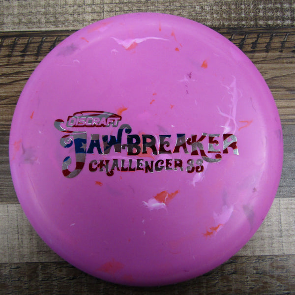 Discraft Challenger SS Jawbreaker Putter Disc Golf Disc 173-174 Grams Purple Pink