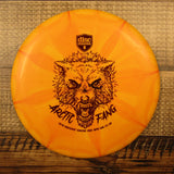 Discmania Link Exo Hard Vapor Arctic Fang Colten Montgomery Putter Disc Golf Disc 173 Grams Orange