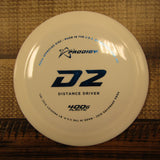 Prodigy D2 400G Distance Driver Disc 173 Grams White