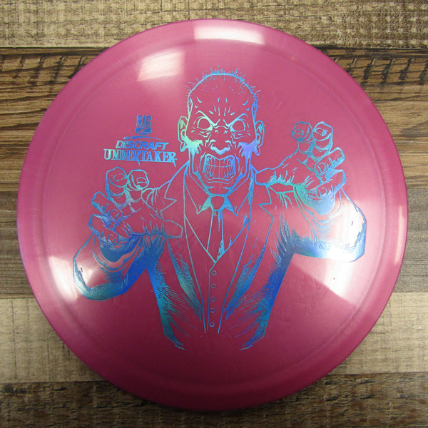 Discraft Undertaker Big Z Distance Driver Disc Golf Disc 173-174 Grams Purple Pink