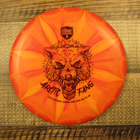 Discmania Link Exo Hard Vapor Arctic Fang Colten Montgomery Putter Disc Golf Disc 173 Grams Orange