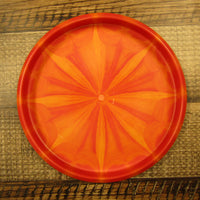 Discmania Link Exo Hard Vapor Arctic Fang Colten Montgomery Putter Disc Golf Disc 173 Grams Orange