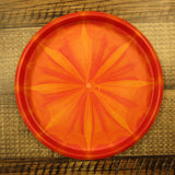 Discmania Link Exo Hard Vapor Arctic Fang Colten Montgomery Putter Disc Golf Disc 173 Grams Orange