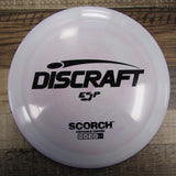Discraft Scorch ESP Distance Driver Disc Golf Disc 173-174 Grams Gray Purple