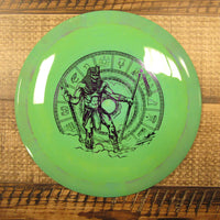 Prodigy X3 400 Egyptian Standing in Clouds Distance Driver Disc 170 Grams Green Purple