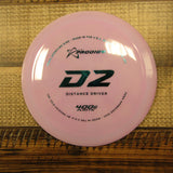 Prodigy D2 400G Distance Driver Disc 173 Grams Purple